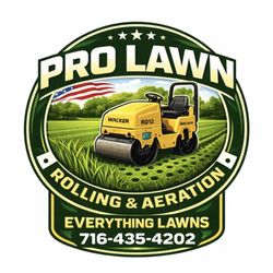 Pro Lawn Rolling & Aerating