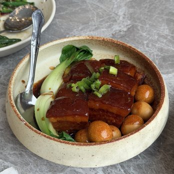 Yum Long - Braised Pork Belly - Chinese Near Me - Monterey Park, California Yum Long - Braised Pork Belly - Chinese Near Me - Monterey Park, California