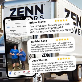 Zenn Movers - Movers Near Me Zenn Movers - Movers Near Me