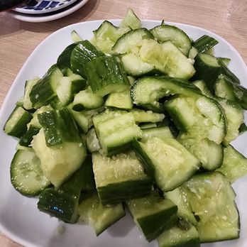 Sunny Dumpling House - Cucumber - Chinese Near Me - Lake Forest, California Sunny Dumpling House - Cucumber - Chinese Near Me - Lake Forest, California
