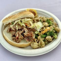 Something Delicious - Tasty rodeo fare!