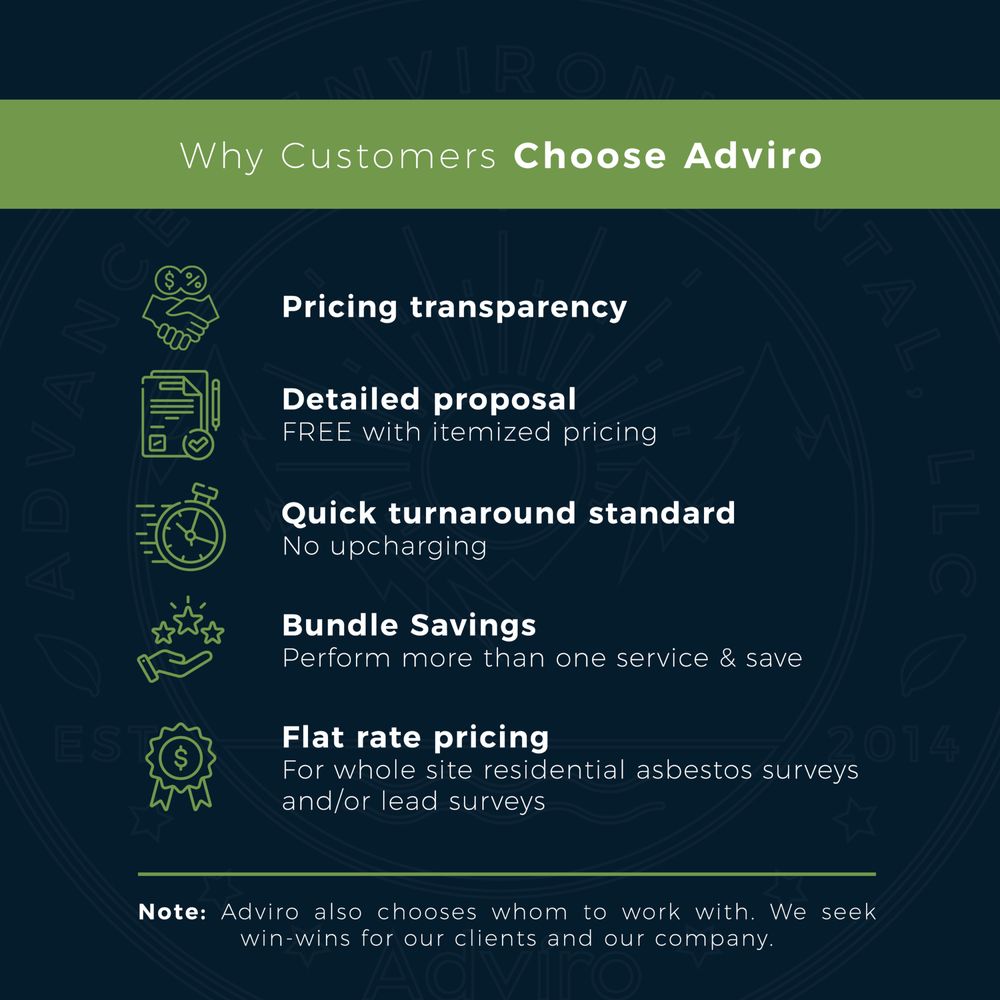Adviro - mold inspector in San Jose, CA