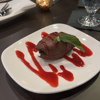 Fire & Salt - Chocolate mousse - Southern Near Me - Oak Ridge, Tennessee Fire & Salt - Chocolate mousse - Southern Near Me - Oak Ridge, Tennessee