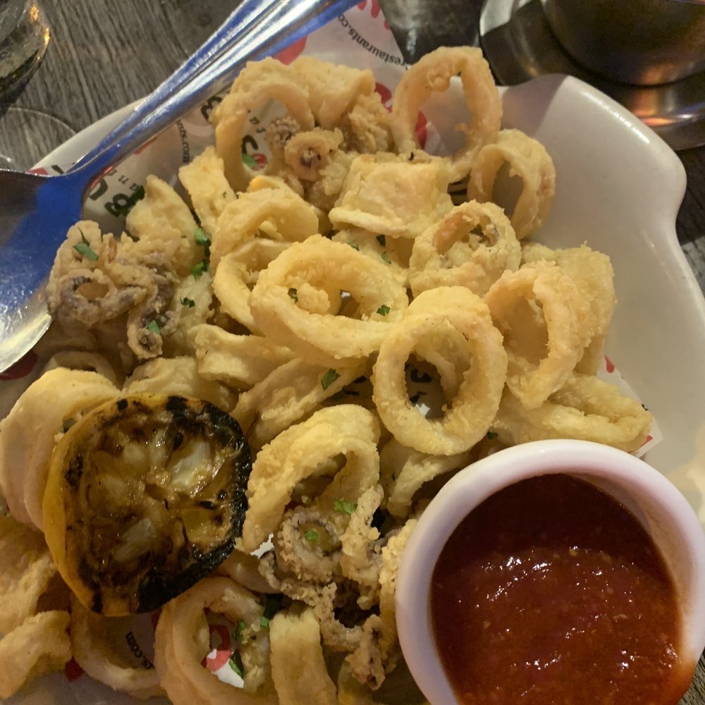Carmine's - Calamari, yummy! - Italian Near Me - Chicago, Illinois Carmine's - Calamari, yummy! - Italian Near Me - Chicago, Illinois