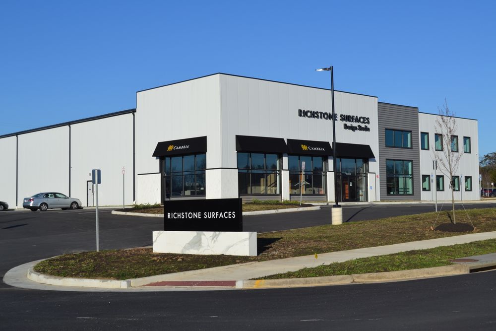 Richstone Surfaces