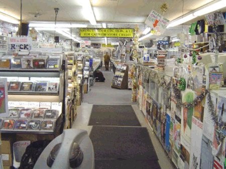 Princeton Record Exchange by null