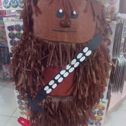 Salon de Fiestas Party Stuff - Piñata de chewebacca