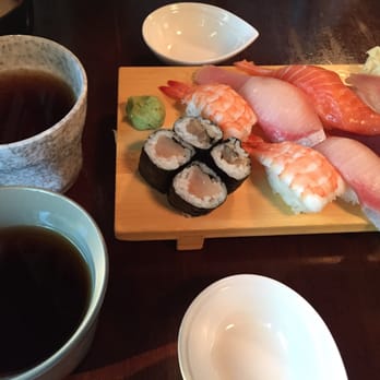 Musashi's - Sushi nigiri plate - Sushi Bars Near Me - Seattle, Washington Musashi's - Sushi nigiri plate - Sushi Bars Near Me - Seattle, Washington
