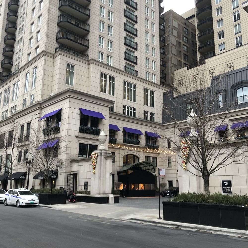 Waldorf Astoria Chicago - Hotels Near Me - Chicago, Illinois Waldorf Astoria Chicago - Hotels Near Me - Chicago, Illinois