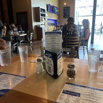 Lake Tahoe AleWorX Reno - Indoor seating - Brewpubs Near Me - Reno, Nevada