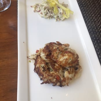 Circa 55 - Crab cake - amazing! - Bars Near Me - Beverly Hills, California Circa 55 - Crab cake - amazing! - Bars Near Me - Beverly Hills, California