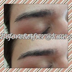 Kaurs Eyebrow Threading