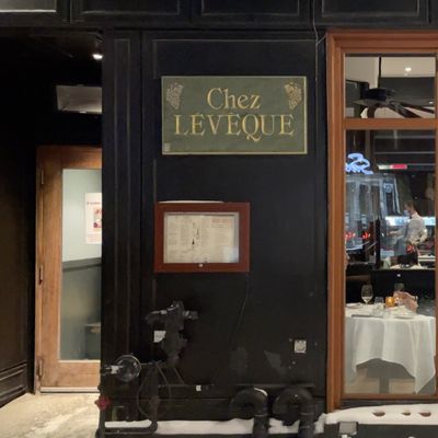 Chez Leveque by null