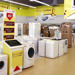 Discounteo - Borne magasin Discounteo Montpellier