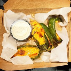Bierock - Jalapeño Poppers