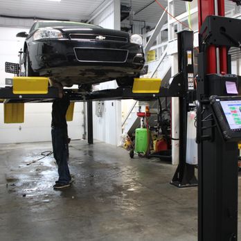 Auto Solutions Collision Center - Top of the line alignment machine in our state of the art Service facility! - Used Car Dealers Near Me - Farwell, Michigan Auto Solutions Collision Center - Top of the line alignment machine in our state of the art Service facility! - Used Car Dealers Near Me - Farwell, Michigan