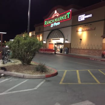 El Super - Front of the store. - Grocery Near Me - El Paso, Texas