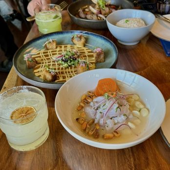 Limón - Peruvian Near Me - Mountain View, California