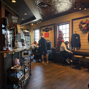 City Perks Coffee - Coffee & Tea Near Me - St. Augustine, Florida