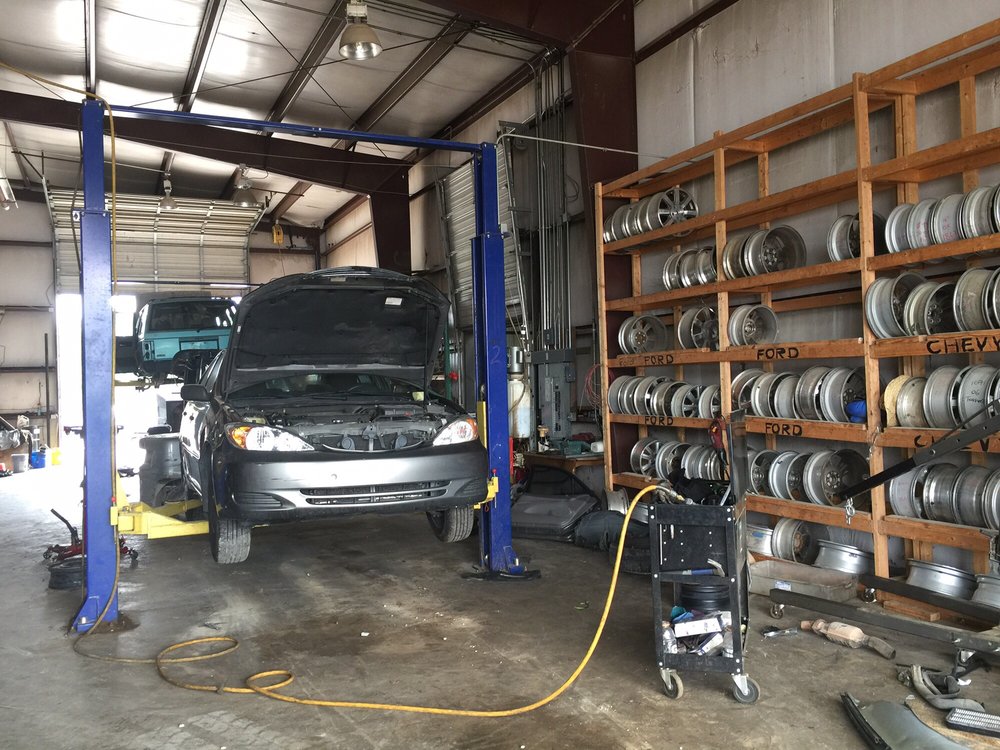 SALVAGE KING 12 Photos 7918 Mansfield Hwy, Kennedale, TX Yelp