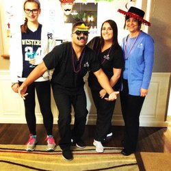 DeQuattro Orthodontics - Wakefield - Cinco De Mayo fun!