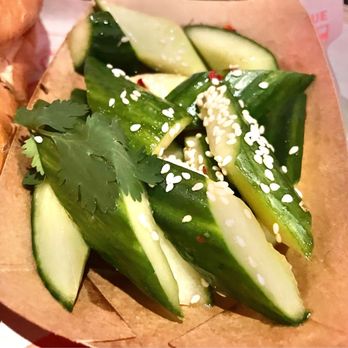 Umamicue - Smash cucumber - Pop-Up Restaurants Near Me - Chicago, Illinois Umamicue - Smash cucumber - Pop-Up Restaurants Near Me - Chicago, Illinois