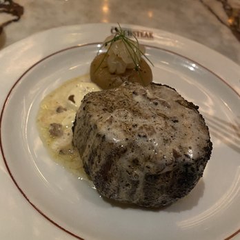 Catch Steak - 8oz Truffle Butter Filet - Steakhouses Near Me - Aspen, Colorado Catch Steak - 8oz Truffle Butter Filet - Steakhouses Near Me - Aspen, Colorado