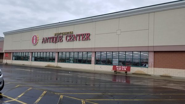 WEST CHESTER ANTIQUE CENTER 42 Photos amp 24 Reviews 4924 Union 