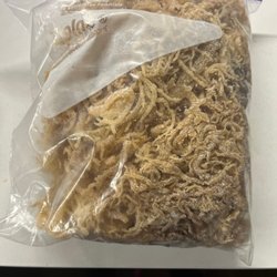 Nostrand Health Foods - Sea Moss. Real or not?????