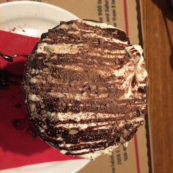 Fat Olives - Chocolate mousse - Pizza Near Me - Flagstaff, Arizona