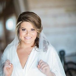 Brittnay's Bronze Beauties - A Beautiful BBB Bride !