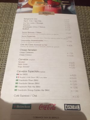 Menu photo 1 Gourmet Burger Florianópolis, SC