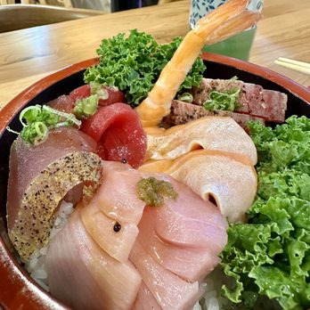Kikyo Sushi Sake Bar - Lunch Chirashi - Sushi Bars Near Me - Bellflower, California Kikyo Sushi Sake Bar - Lunch Chirashi - Sushi Bars Near Me - Bellflower, California