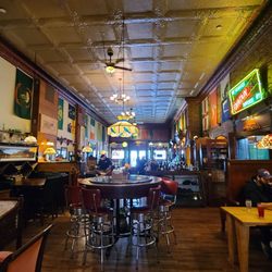 Monarch Public House - Seating area