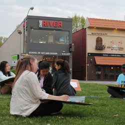 One River School of Art + Design - Art Classes at One River School