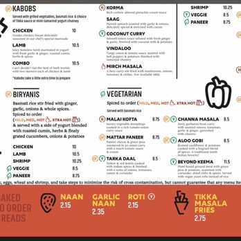 Tarka Indian Kitchen - Menu - Indian Near Me - Austin, Texas Tarka Indian Kitchen - Menu - Indian Near Me - Austin, Texas