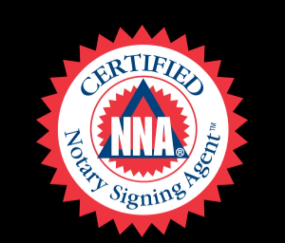 SHOW ME DOC’S REMOTE NOTARY CLOSED Updated September 2024 Euless