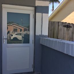 Front door install Front door install