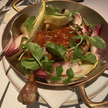 Le Coucou - Duck a l'orange - French Near Me - New York, New York