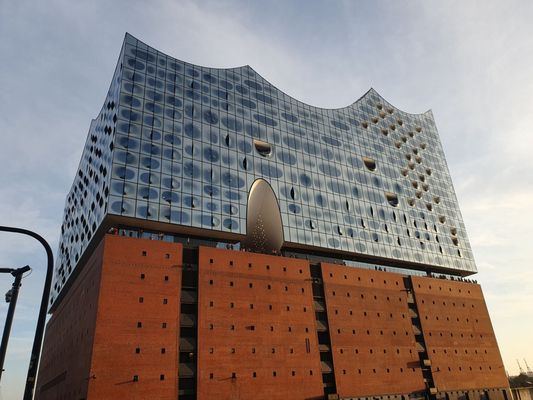 Elbphilharmonie Hamburg by null
