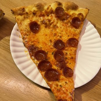 Slice Joint - Pizza on a REAL paper plate #SoCool - Pizza Near Me - Washington, DC, District of Columbia Slice Joint - Pizza on a REAL paper plate #SoCool - Pizza Near Me - Washington, DC, District of Columbia