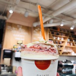 Altani Gelato - Pistachio, Carrot Cake, Cheese Cake Gelato!