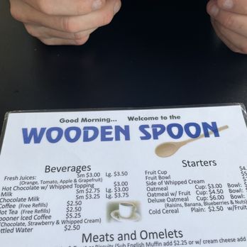 Wooden Spoon - American Near Me - Marathon, Florida Wooden Spoon - American Near Me - Marathon, Florida