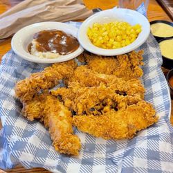 Cracker Barrel Old Country Store - Crispy Tender Dippers