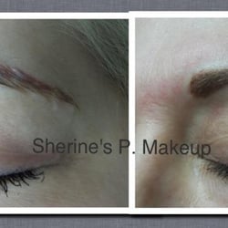 Permanent Makeup & Beauty Professional - Permanent Eyebrows