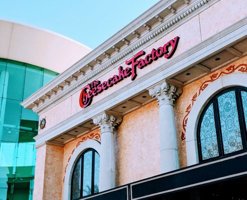 The Cheesecake Factory by null