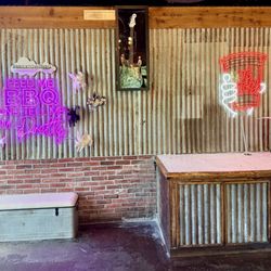 Bricktown BBQ - Love the Toby Keith tribute