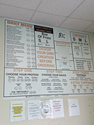 Menu photo 1 French Frie Factory St. Louis, MO Menu photo 1 French Frie Factory St. Louis, MO