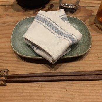Onsen - Table setting - Day Spas Near Me - San Francisco, California Onsen - Table setting - Day Spas Near Me - San Francisco, California