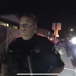 Sacramento County Sheriff's Department - Who  leads them by example this tyrant